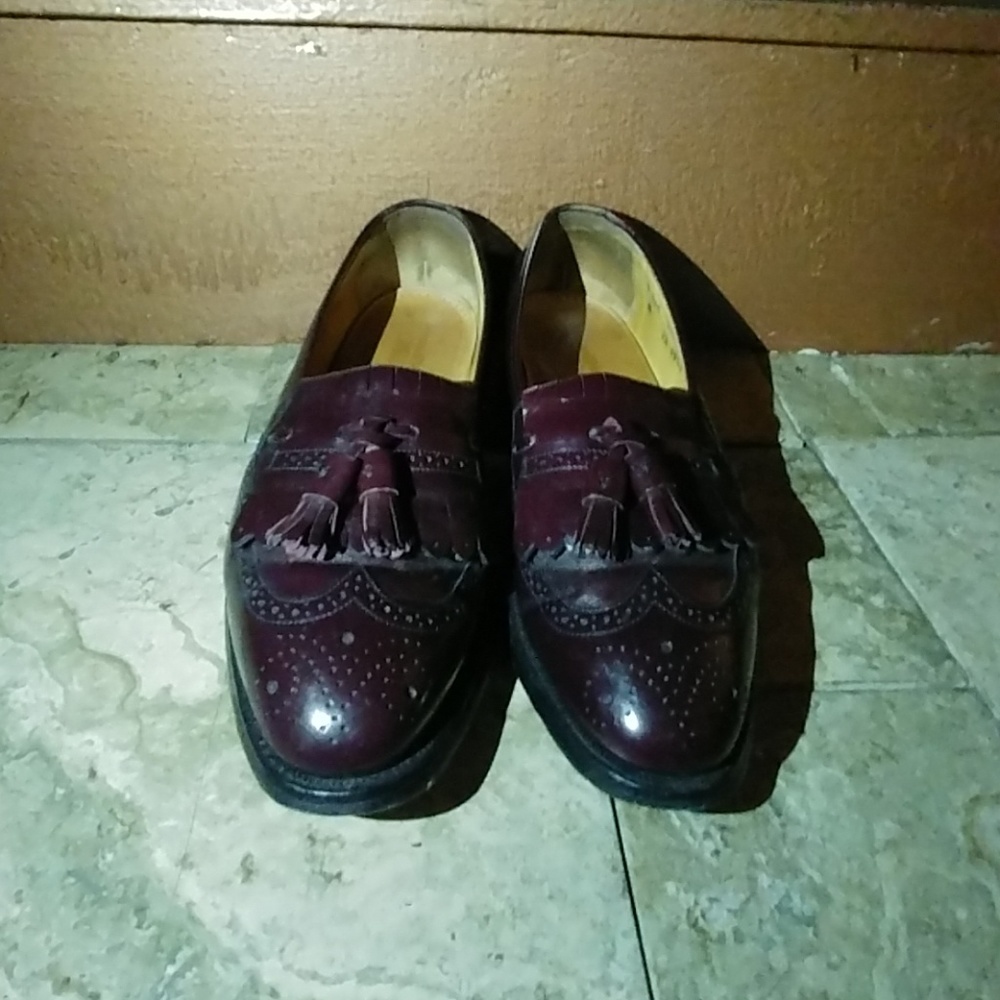 Dress shoes just too many shoes in closet